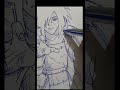Madara Uchiha ki drawing anime#naruto