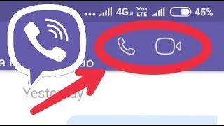 Viber || Fix Voice Calling And Video Calling Not Working Error Issues Problem Solve in Viber screenshot 3