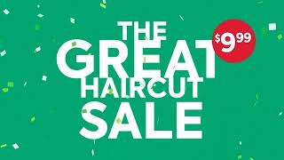 Great Clips Haircut sale TV Commercial