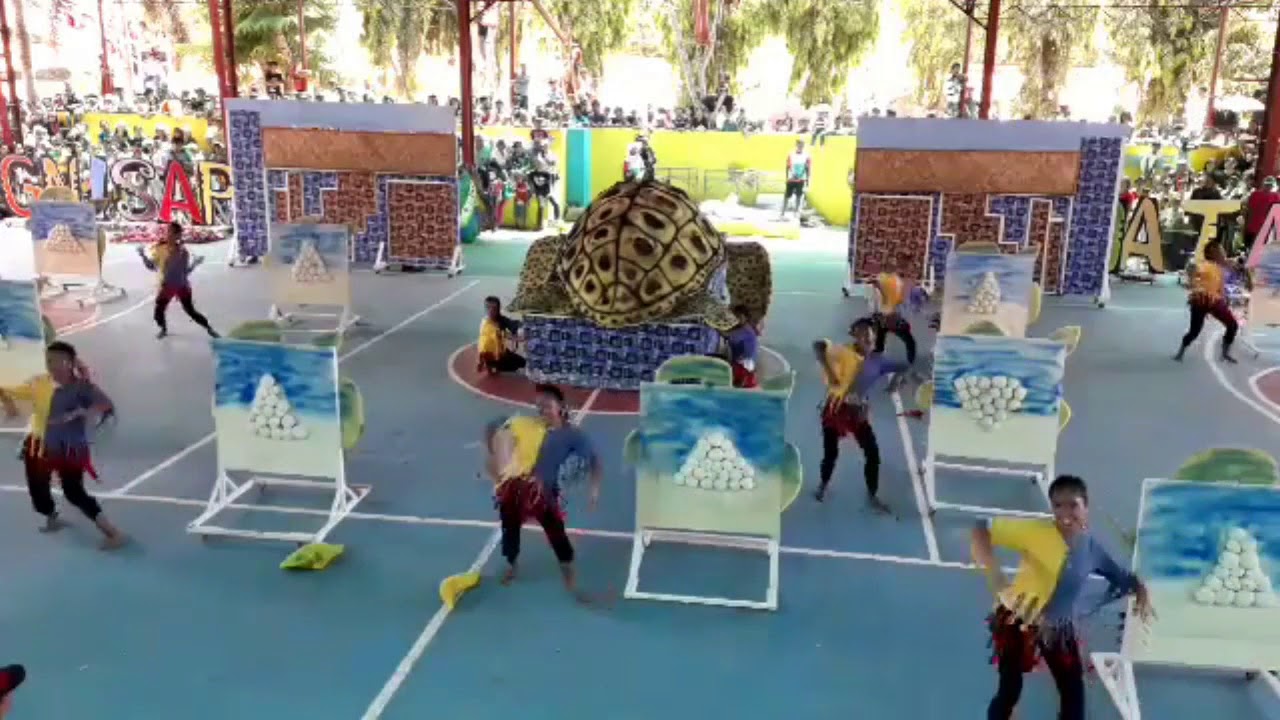 PASINGGATAN FESTIVAL 2019 (SARAOTAN SA DALAN) TRIBU CASBATMAYDIDE