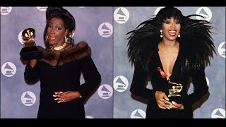 34th Grammy Awards : Best Female R&B Vocal : Patti LaBelle & Lisa Fischer