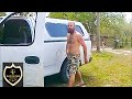 Florida Man Learns Don’t Threaten Cops with Tools