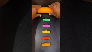 Relaxing Sound Asmr Colors Pop Tube In Side