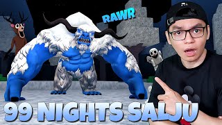 Download Lagu SECRET!! 99 Nights Tapi Salju \u0026 Survival Dari Anomali Yeti 🧊🥶🧊 | 99 Nights in the Arctic Indonesia MP3