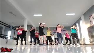 Senam kreasi - Joged seloww Ngamen 10 Ss Pabsi - blitar