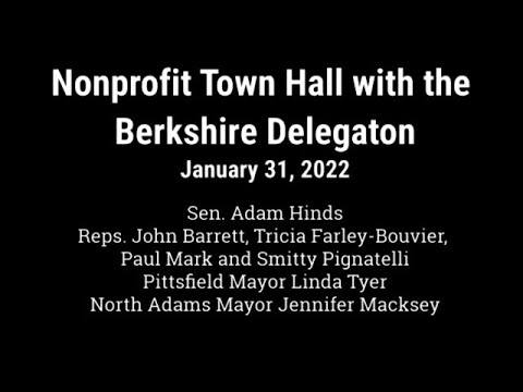 A Conversation with the Berkshire Delegation