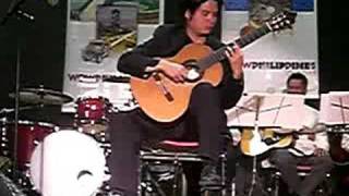 Classical Guitarist Florante Aguilar plays Sa Kabukiran chords