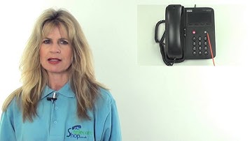 Cisco 7902 IP Phone Overview