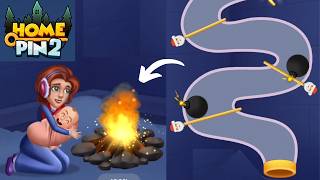 Home pin 2 / pull the pin level android and ios games home pin 2 game pull the pin / mobile game screenshot 4