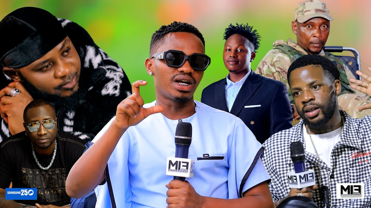 Amabanga akomeye ku Rupfu rwa Willy Ngoma💔 zishibora kugukura umutima🙆kuri  Djihad na Bad🔥