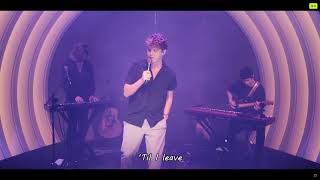 Jamie Miller - City That Never Sleeps Session Live Perform [Lyrics] {HD}