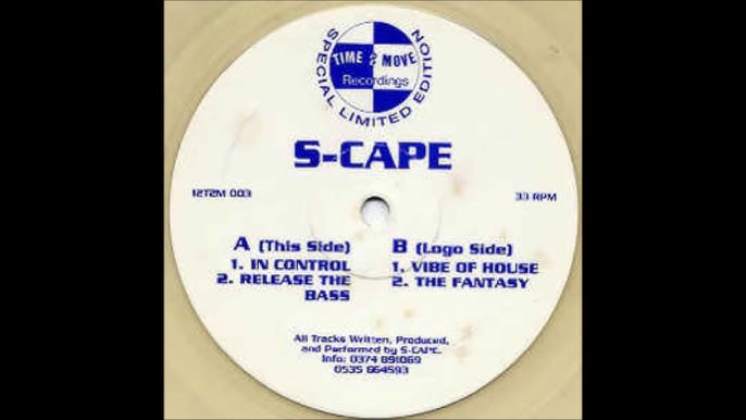 S'CAPE-LAPS'CAPE