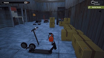 Scrapworks Simulator (New Simulation game )