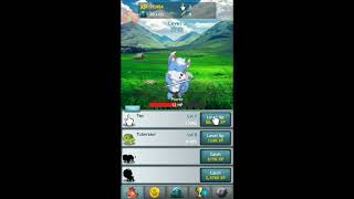 Kupimon: Clicker Game [HACK Money] screenshot 5