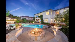 🏡 STUNNING $3.45M San Diego Estate Tour | 6BR/5.5BA with Pool & Casita | 11533 Big Canyon Ln