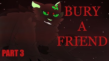 Bury A Friend.:Hollyleaf AU MAP:.Part 3