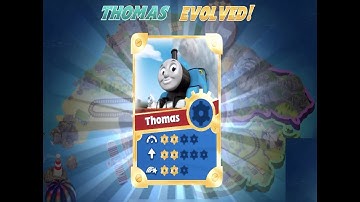 Thomas & Friends: Go Go Thomas ~ Thomas Evolved! ~
