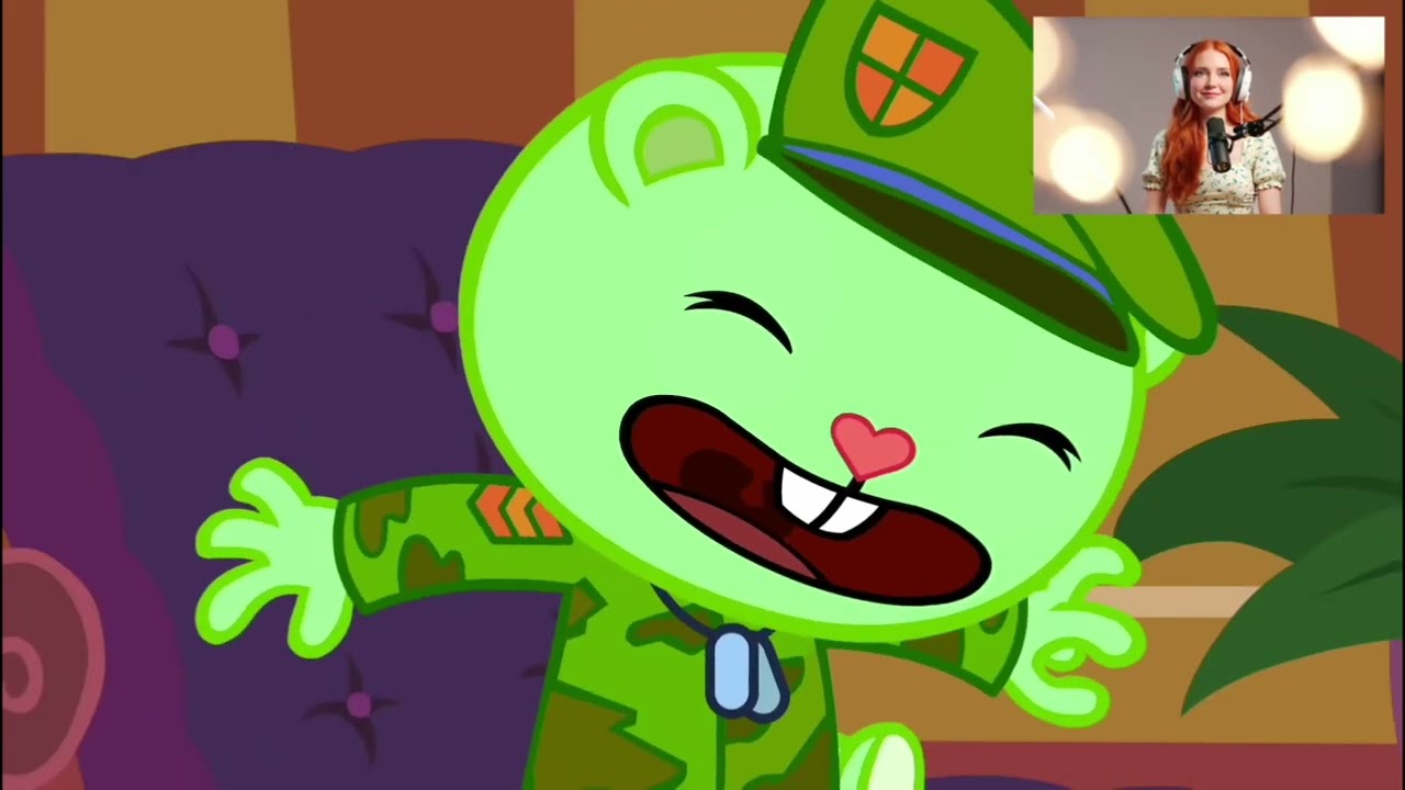 Bear's Therapy Nightmare: Fishbowl Drenching & Moose's Calm! 