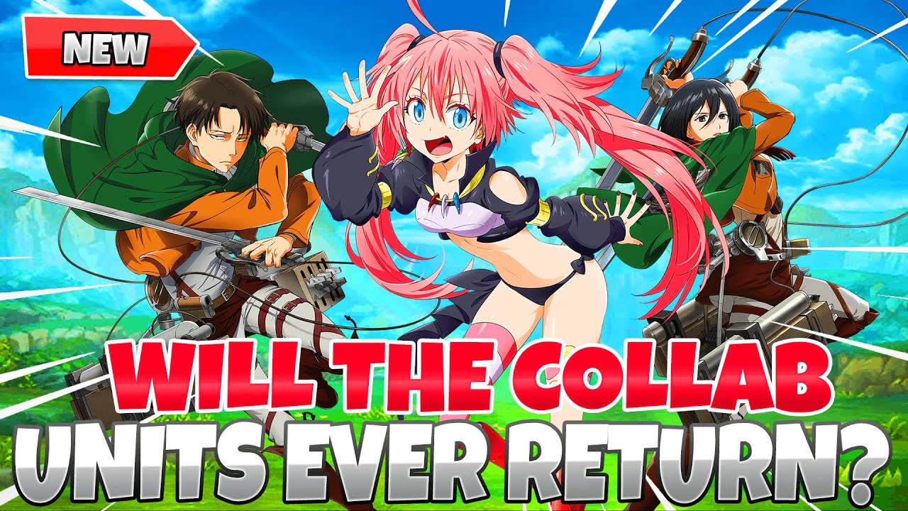 The Alchemist Code x The Seven Deadly Sins Returns with New Collab