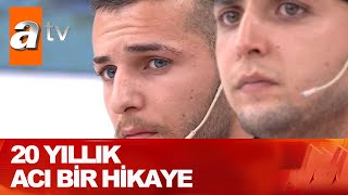 Annelerini arayan kardeşlere sürpriz - Atv Haber 28 Mayıs 2021