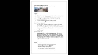 Grade 2 Kiswahili Mid-Term 1 Exam 2025 with Marking Scheme