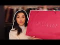 Unboxing maison valentino une nouvelle ppite dans la collection  ii alicia ernkk