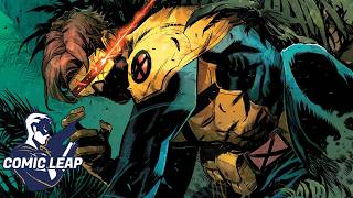 Cyclops LOSES CONTROL of His Powers? (Cyclops Volume 4 #1, 2026)