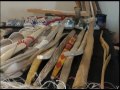 Lakota Bow Maker