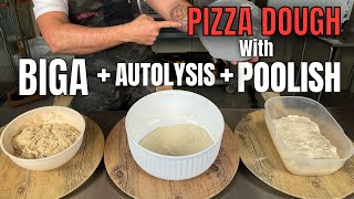 Biga + Autolysis + Poolish in 1 Pizza Dough and this Happened! by Vito Iacopelli 48,954 views 3 months ago 12 minutes, 31 seconds