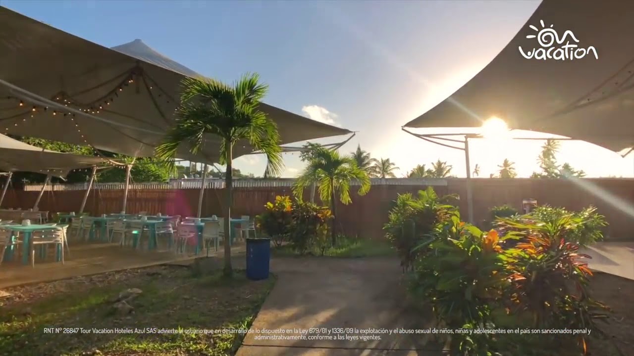 Hotel Cove San Andres On Vacation