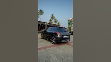 #modifiedswift swift modified in kerala #swiftshorts