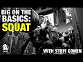 Big on the Basics: Squat with Stefi Cohen