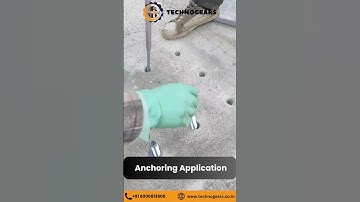 "Mastering Anchoring Applications: A Comprehensive Guide"  #construction