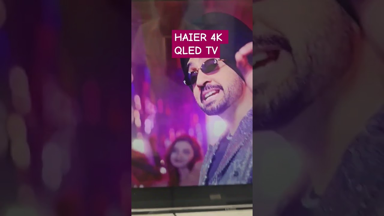 HAIER 4K UHD LED TV 18000 TO 23000