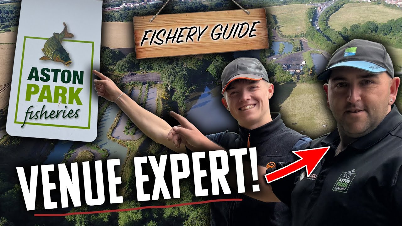 Aston Park Fishery | VENUE EXPERT’S Guide