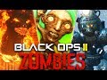 ALL BLACK OPS 2 ZOMBIES EASTER EGGS!! (Call of Duty: Black Ops 2 Zombies) [Solo EEs]