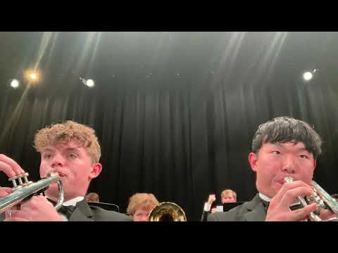 Sleigh Ride But From A Trumpet’s Perspective