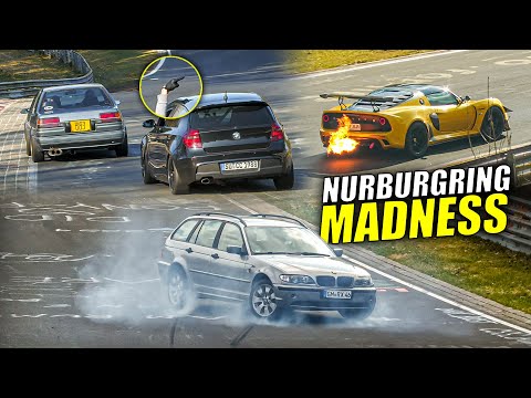 NÜRBURGRING Highlights, CRAZY