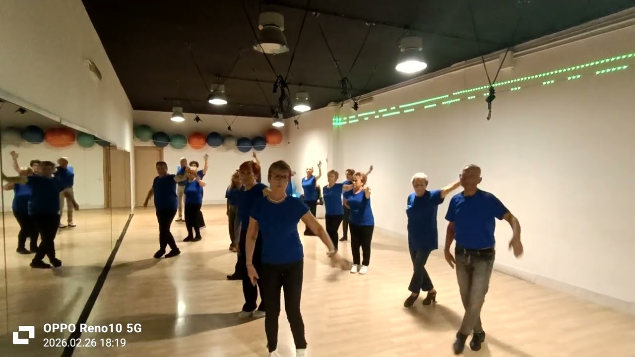 Sal da Vinci - PER SEMPRE SI - COREOGRAFIA DELL 'ASD FALERIA DANCE di Giorgio Sconocchia