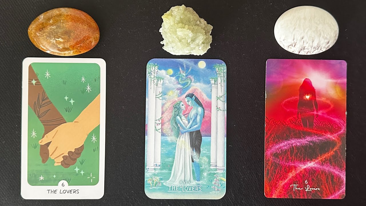 🥰What Will They CHOOSE w/ You??🏹🎁❤️ *Pick A Card* Timeless Tarot Psychic Love Reading