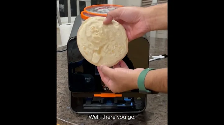 Rotimatic NEXT Review: Softer, Thinner Rotis With the New Smart AI Roti Maker
