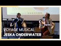 Voyage musical avec jeska onderwater