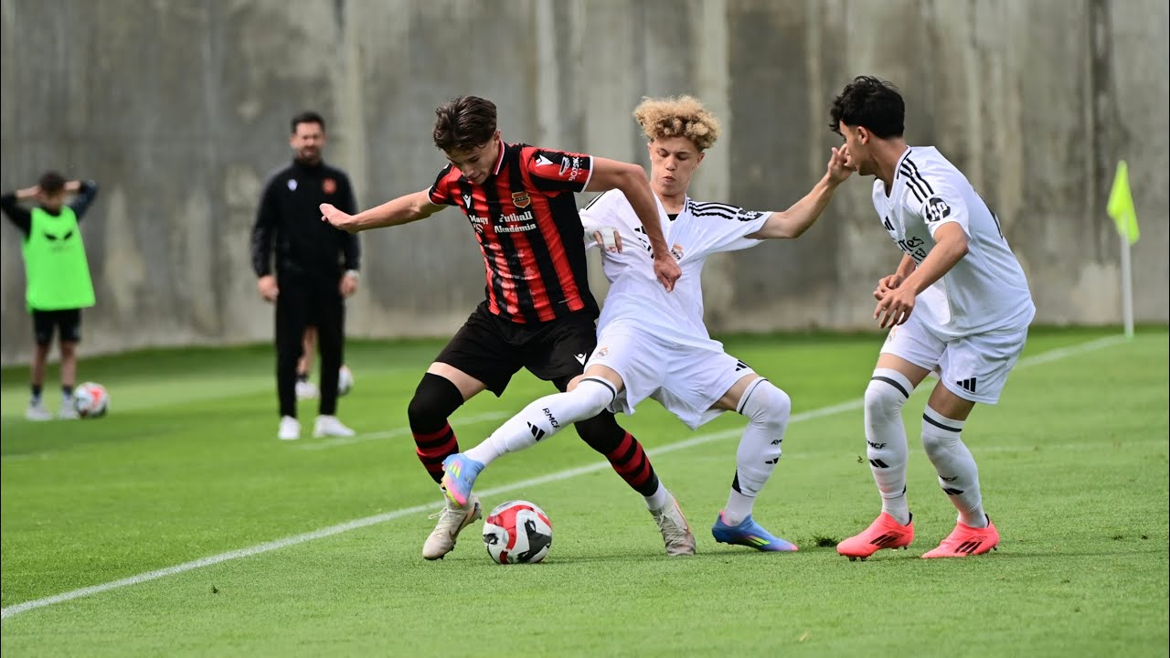 PSK: Real Madrid–Bp. Honvéd 0–1