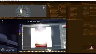 Vuforia Virtual Button Example Wealth