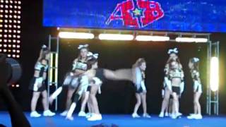 Nor cal elite allstars Hebe youth level 1 2010-2011