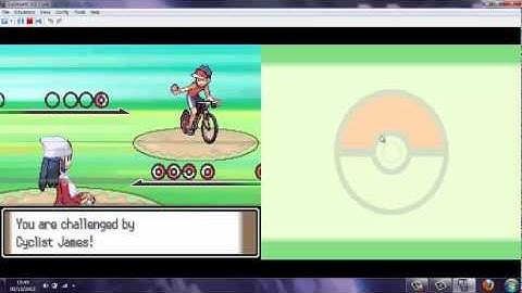 Platinum Bug Monotype part 11- Cycling Road