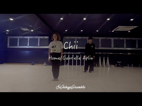 Chii "Home/Gabrielle Aplin"@En Dance Studio SHIBUYA SCRAMBLE