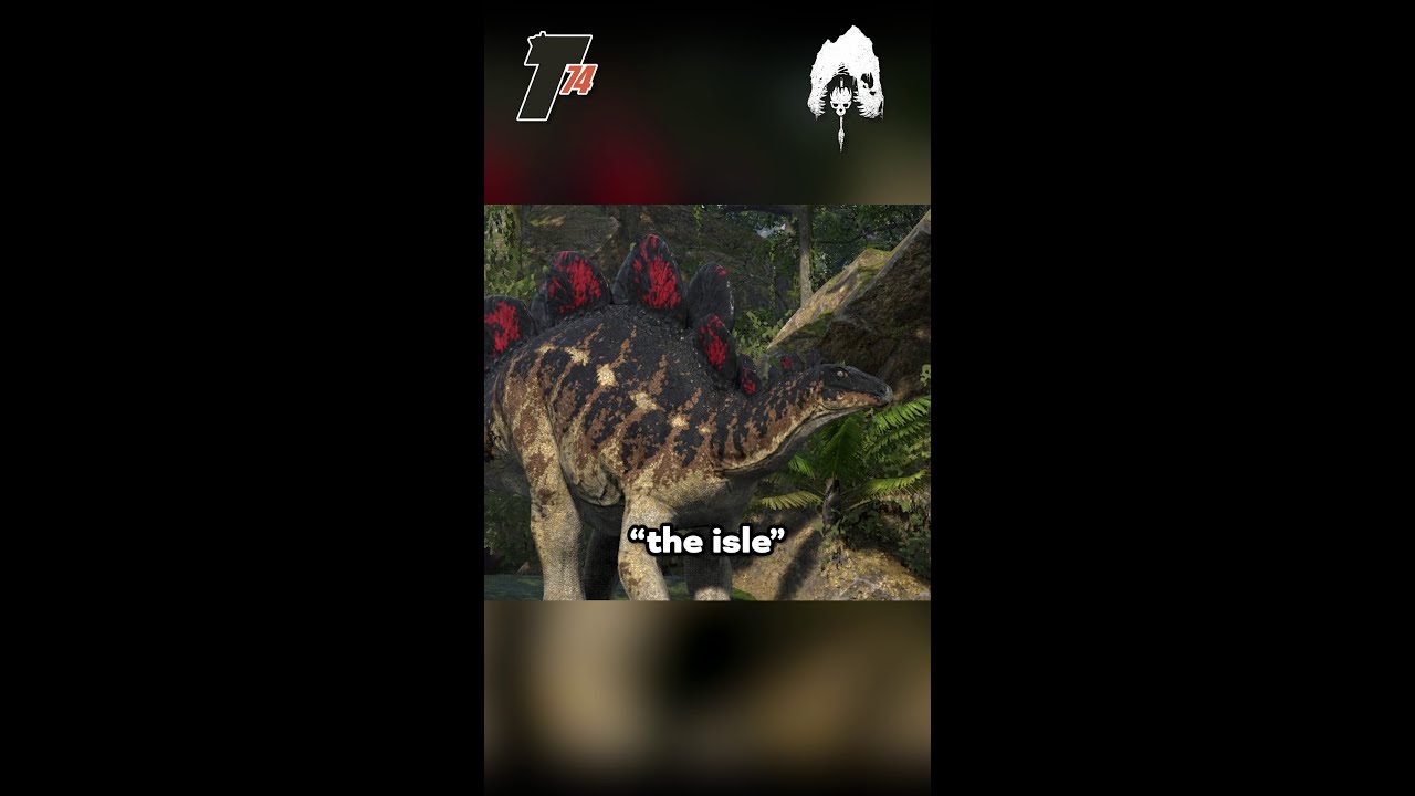 Stegosaurus survival guide - The Isle Evrima