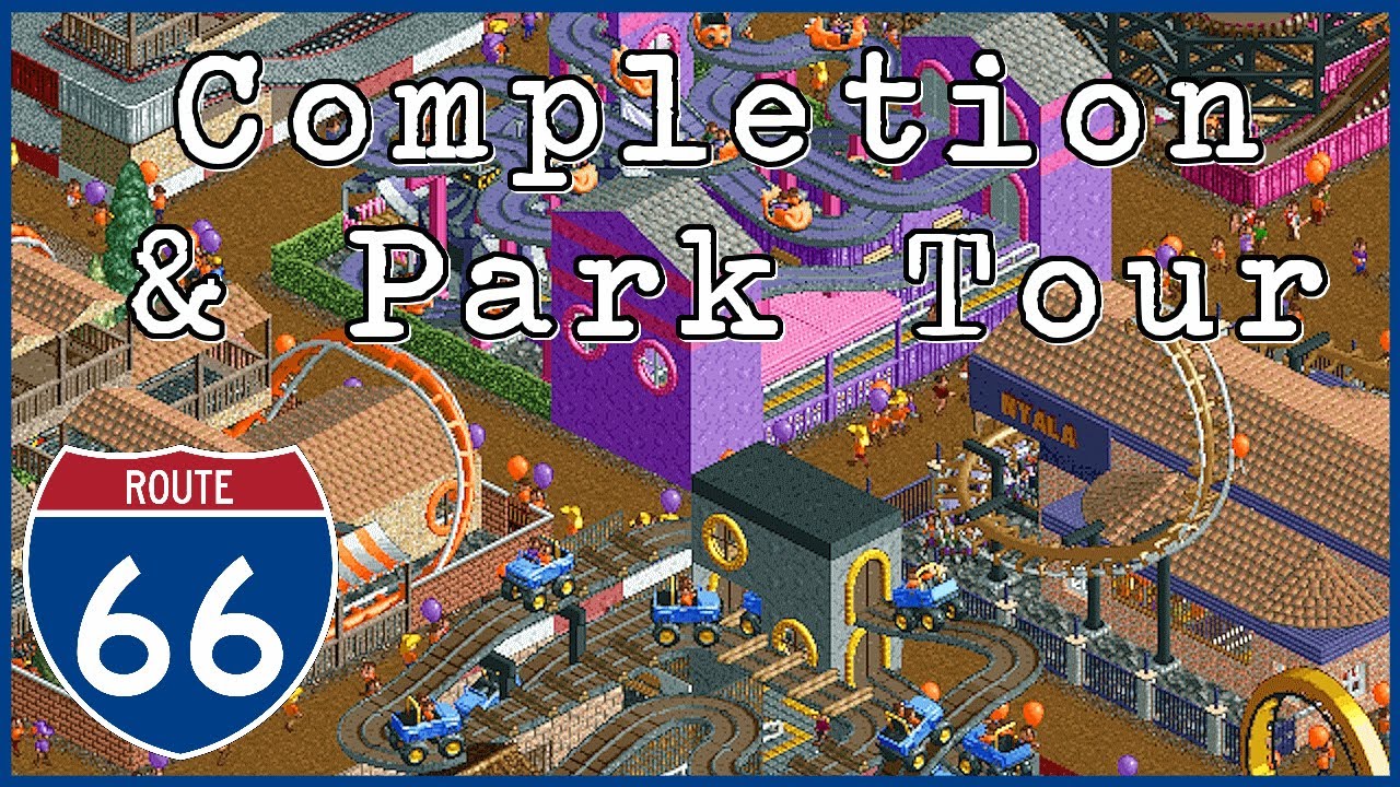 66% RollerCoaster Tycoon® Classic on