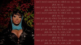 Summer Walker ~ Stitch Me Up ~ Lyrics 